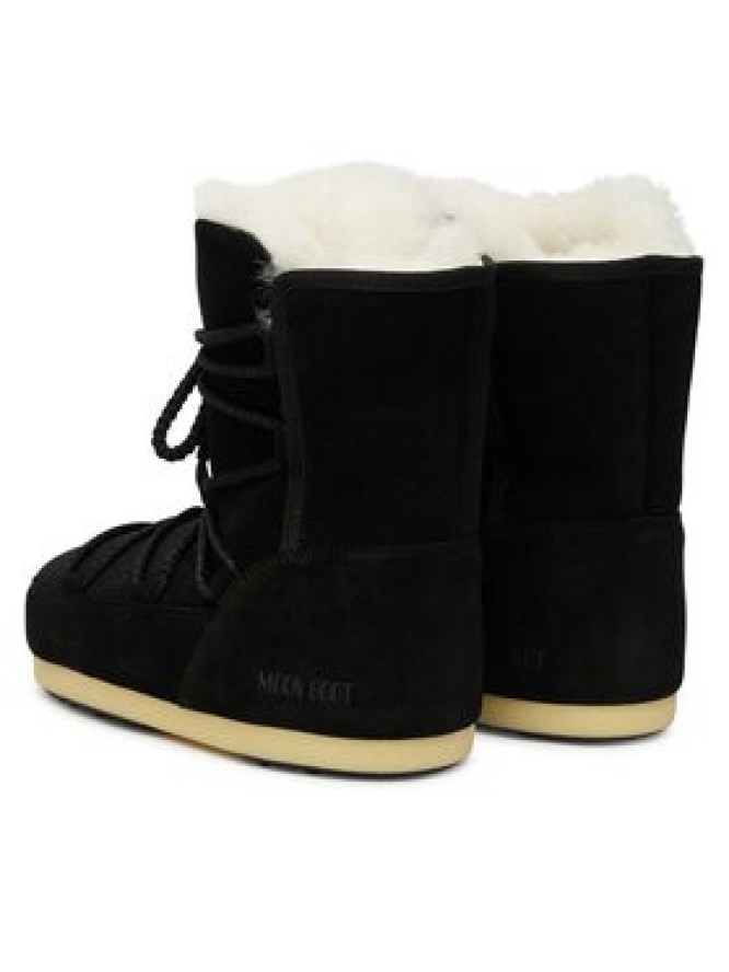 Moon Boot Śniegowce Mb Evx Boot 80D1470050 Czarny