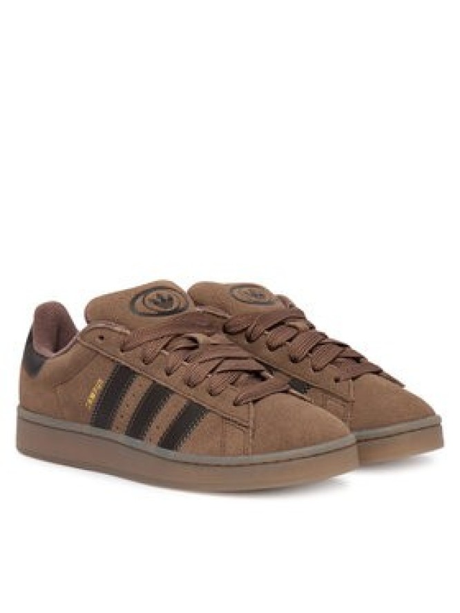 adidas Sneakersy Campus 00S IH4247 Brązowy