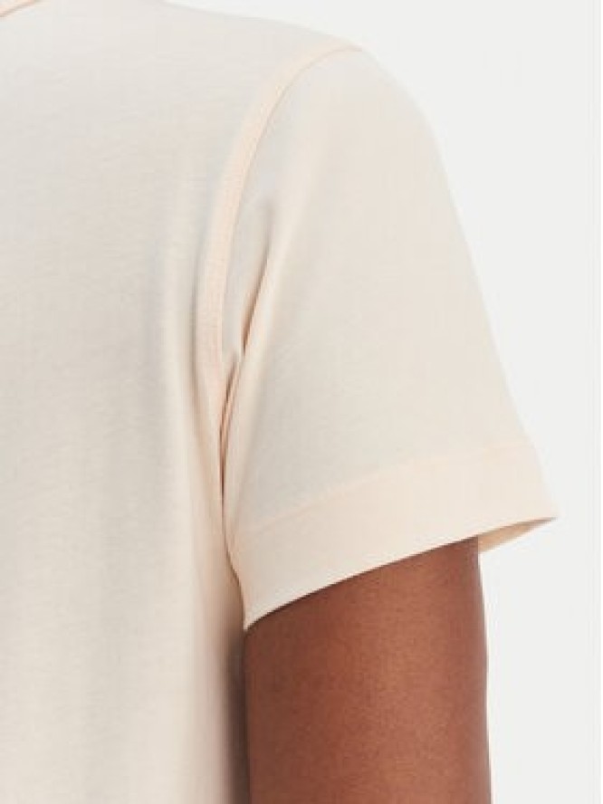 Guess T-Shirt W6GI08 K3023 Pomarańczowy Regular Fit