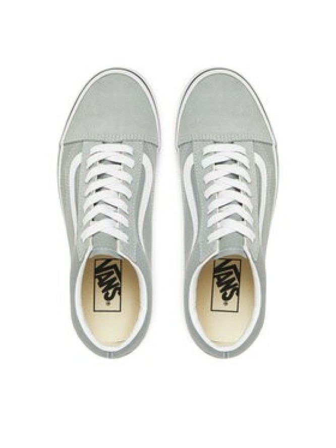Vans Tenisówki Old Skool Szary