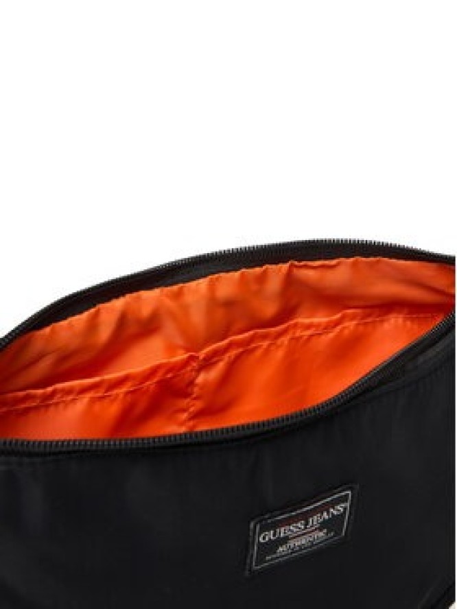 Guess Jeans Torebka W6RZ16 WK512 Czarny