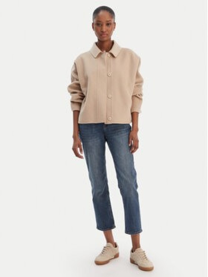 Vero Moda Jeansy Rosie 10342051 Niebieski Straight Fit