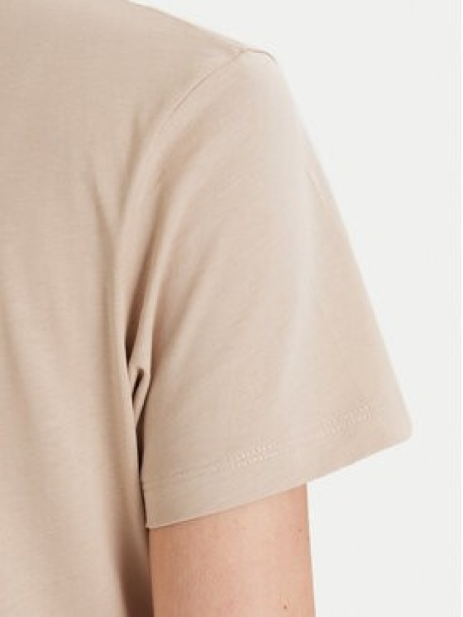 JOOP! T-Shirt 58 253JE58Tia 30049367 Beżowy Slim Fit