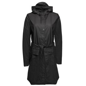 Rains Curve Long Jacket W3 2025-SS