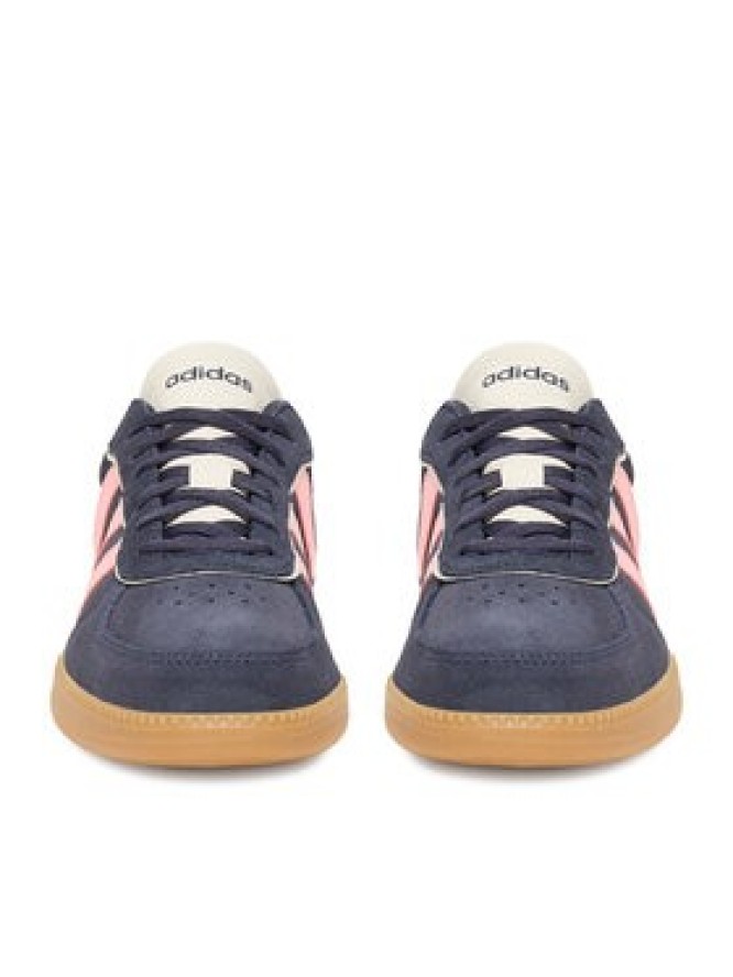 adidas Sneakersy Breaknet Sleek IH5467 Granatowy