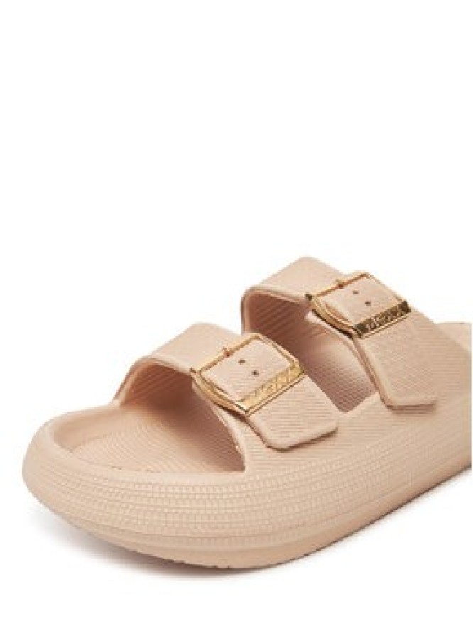 MEXX Klapki MICC1904941W-01 Beżowy