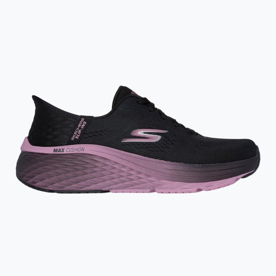 Buty do biegania damskie SKECHERS Max Cushioning Elite 2.0