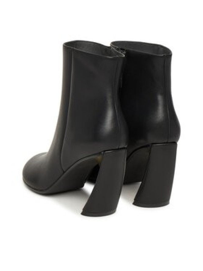 United Nude Botki Zuma Bootie Hi 1095256216 Czarny