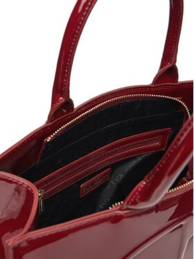 Eva Minge Torebka EO-ALICE-LDA8226-1 Bordowy