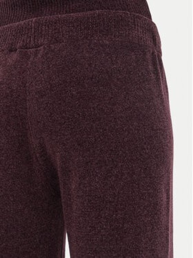 Juicy Couture Spodnie dresowe JCWEB006 Czarny Regular Fit