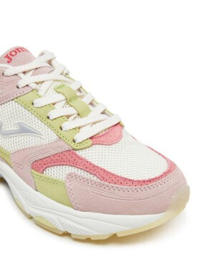Joma Sneakersy Cr111 2516 CR111LS2516 Różowy
