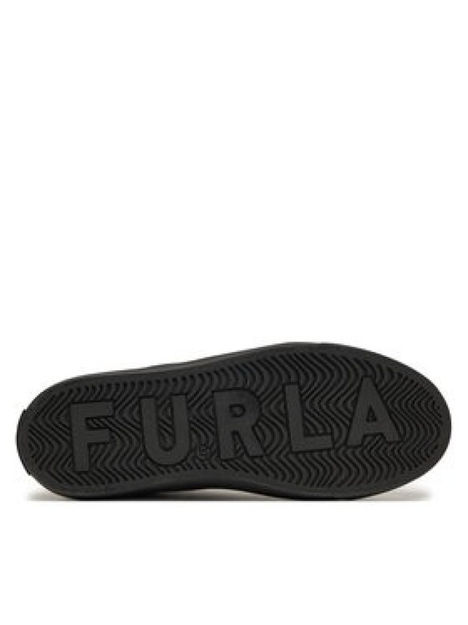 Furla Sneakersy Enjoy YJ10ENJ-BX3726-OSI00-4-401-20-PT-3500 S Czarny