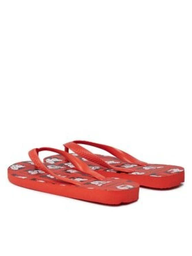 Havaianas Japonki 41394125778-W Czerwony