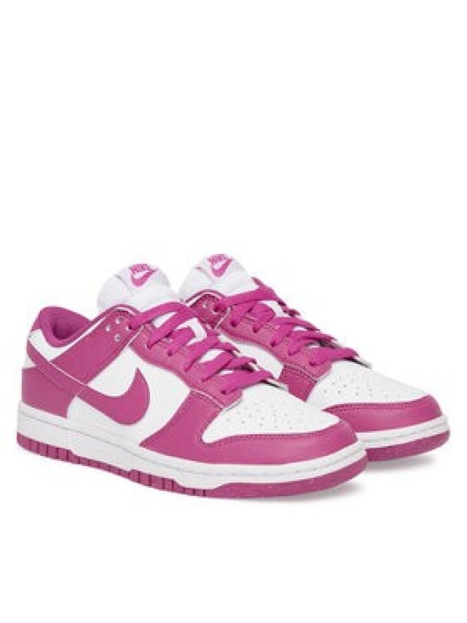 Nike Sneakersy Dunk Low Next Nature DD1873 110 Biały