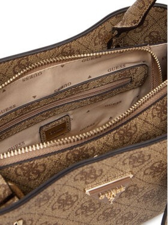 Guess Torebka Meridian II HWSG69 74090 Beżowy
