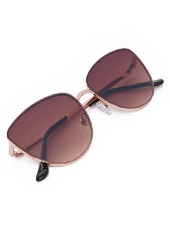 JENNY Okulary przeciwsłoneczne 4WF-016-SS25 Złoty