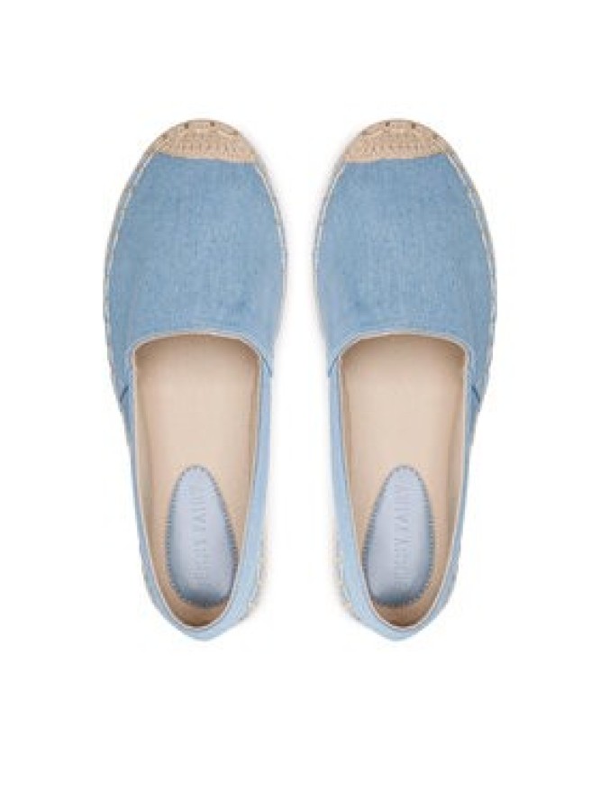Jenny Fairy Espadryle WSS990-106 Niebieski