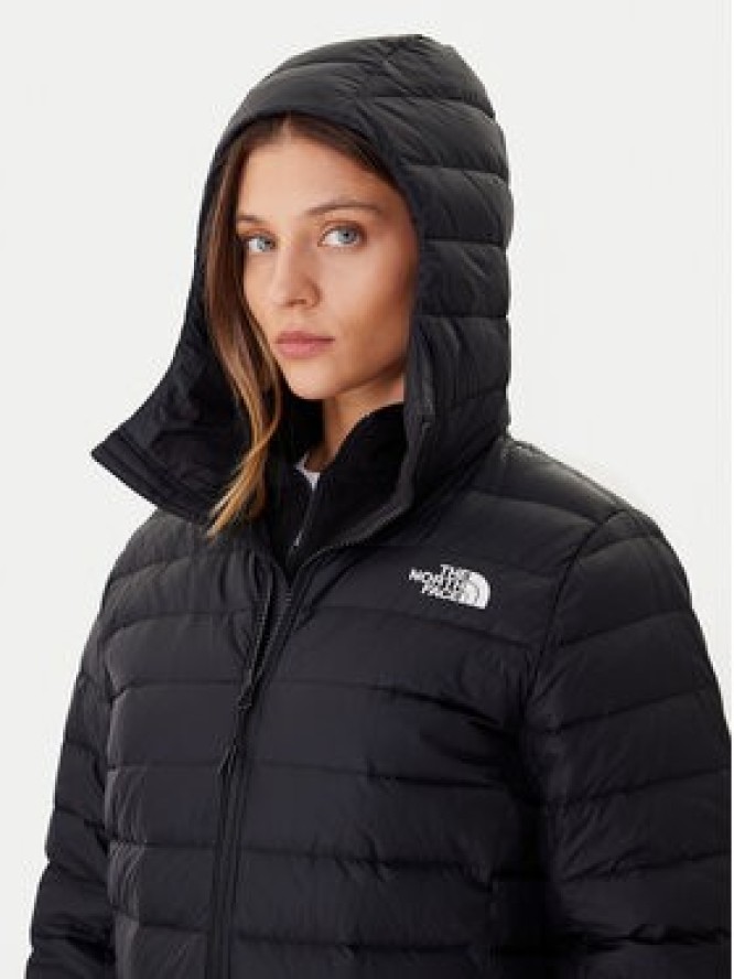 The North Face Kurtka puchowa Classic NF0A8D3E Czarny Regular Fit