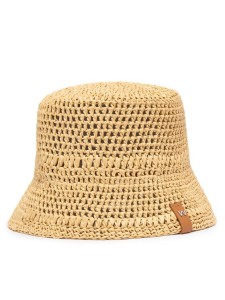 Weekend Max Mara Kapelusz Fragore 2615571045600 Beżowy
