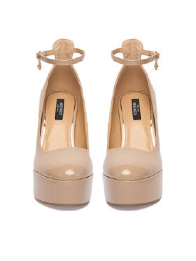 Nine West Czółenka CEO-DALILA-02 Beżowy