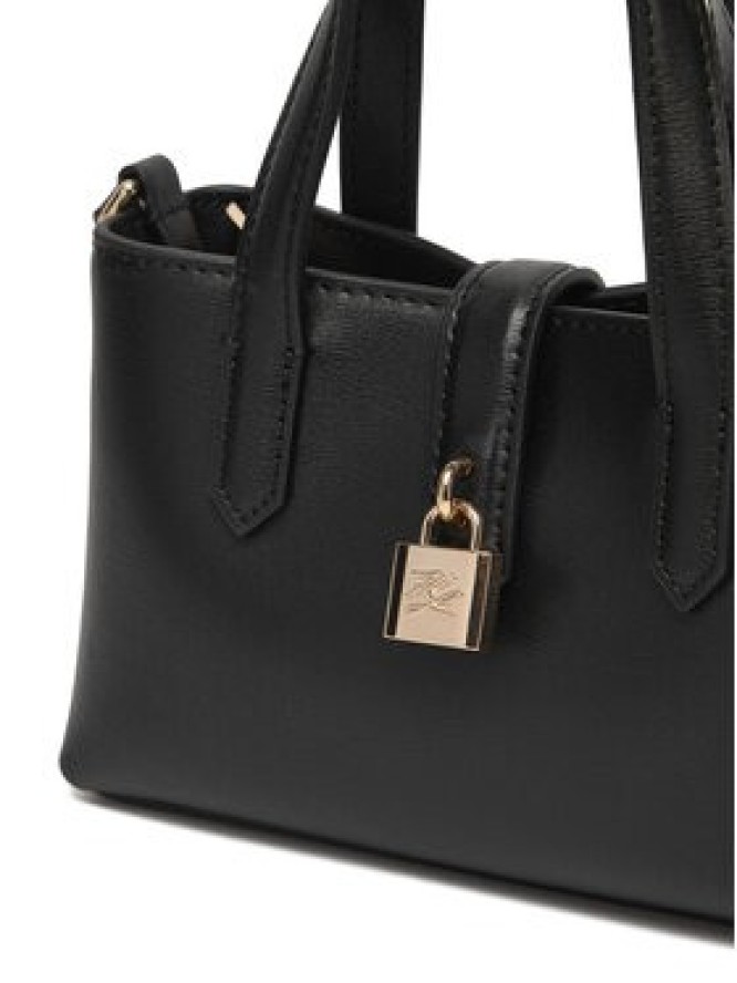 KARL LAGERFELD Torebka B1W32027 Czarny