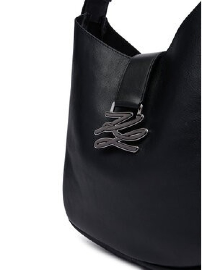 KARL LAGERFELD Torebka B2W30259 Czarny