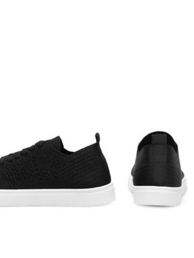 Jenny Fairy Sneakersy WFA0610-1 Czarny