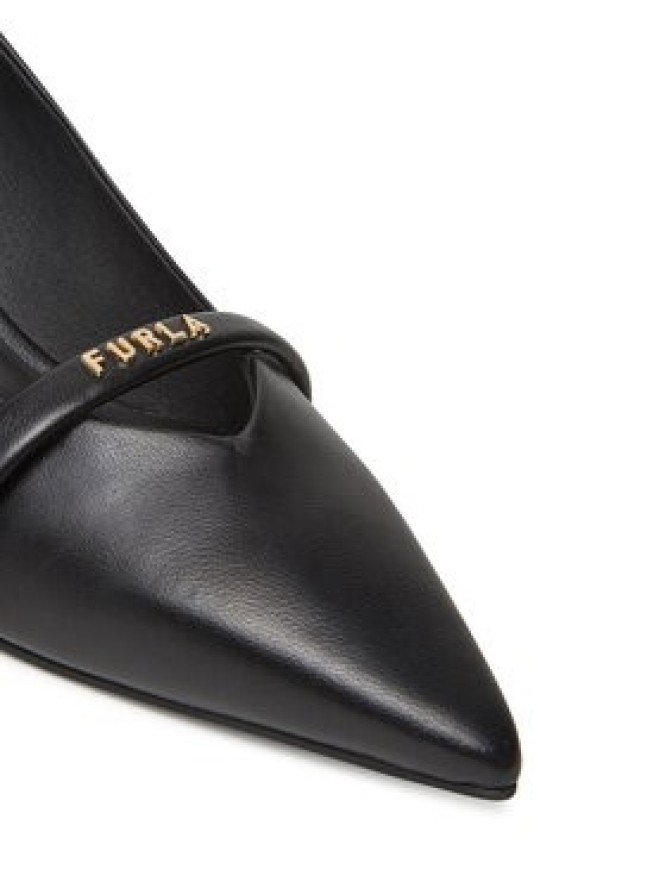 Furla Czółenka Core Decollete T.50 YH42FCD X30000 IT O6000 Biały