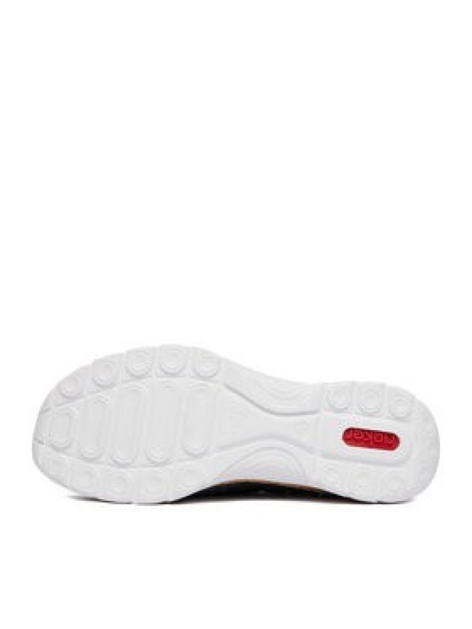 Rieker Sneakersy CEO-N42P6-14 Granatowy