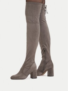 Nine West Kozaki CEO-C6031-2 Szary
