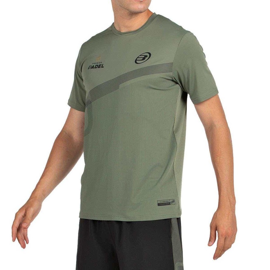 T-shirt Bullpadel Patos