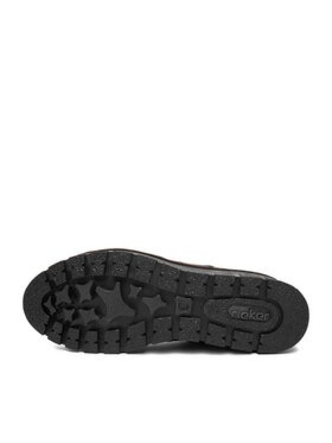 Rieker Botki CEO-X9165-00 Czarny