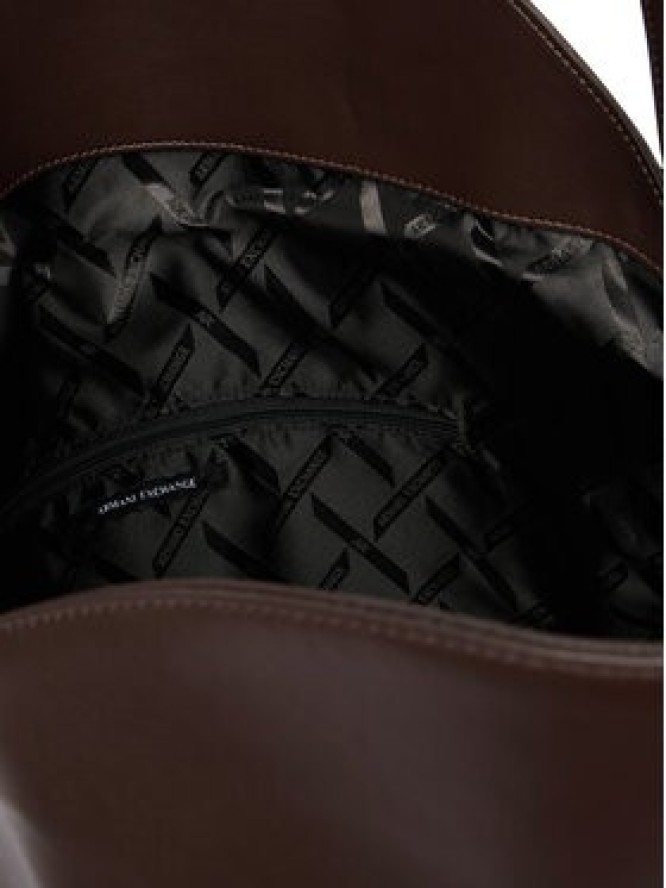 Armani Exchange Torebka XW002989 AF19902 U6032 Brązowy ciemny