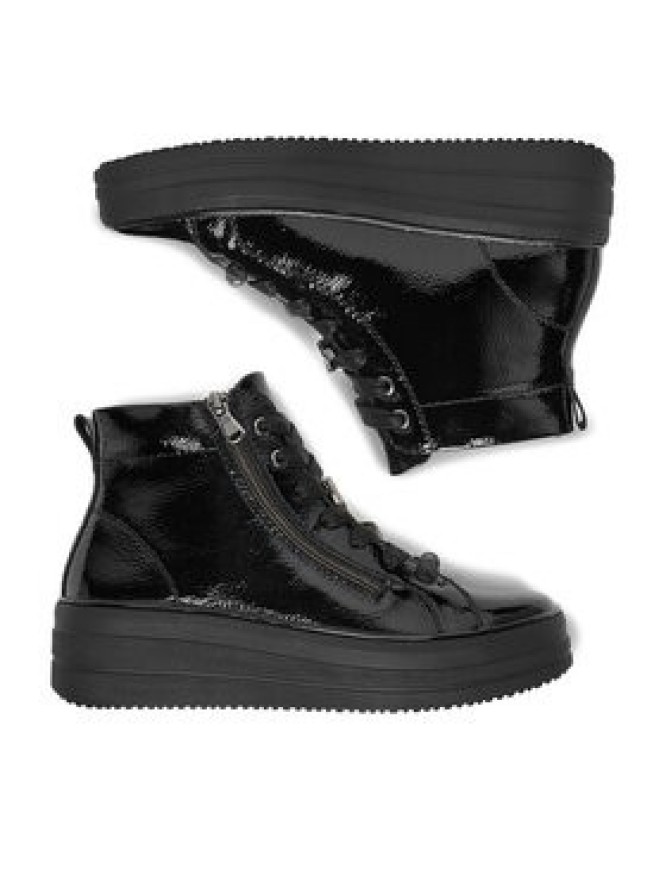 Remonte Trzewiki D1C72-00 Czarny