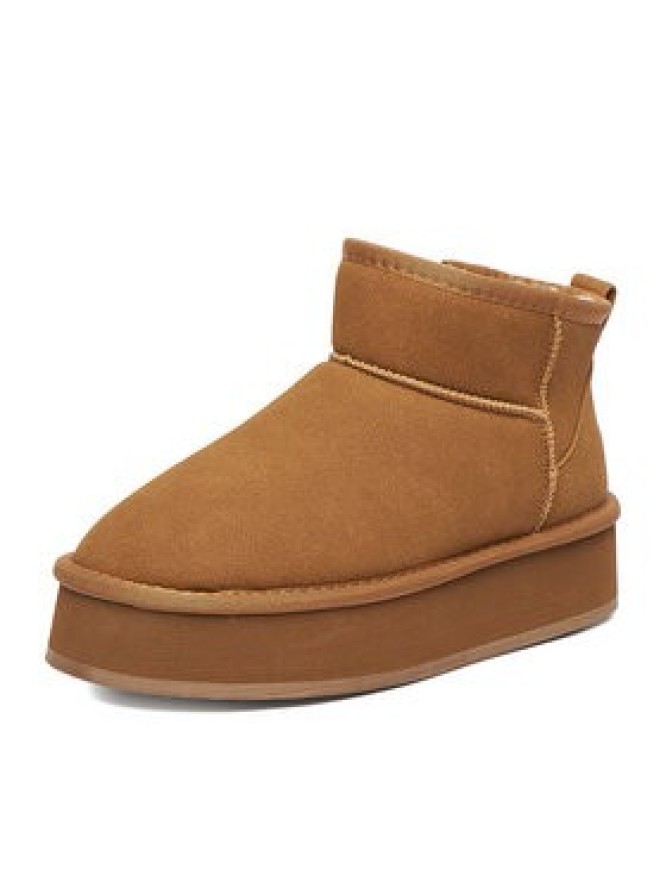 JENNY Śniegowce CEO-ANA HYBJL221101 Brązowy