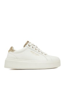 Nine West Sneakersy CEO-ALIA-01 Biały