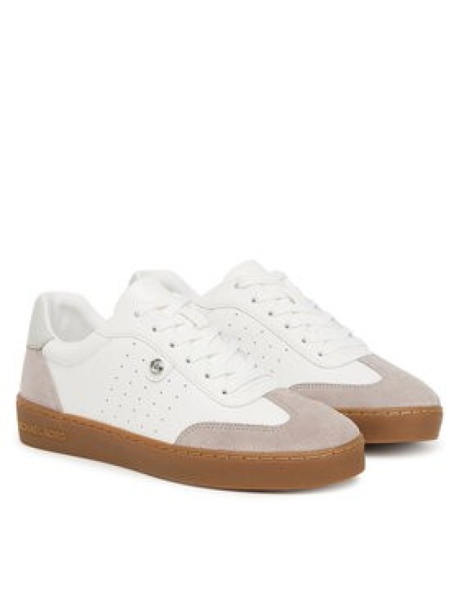 MICHAEL Michael Kors Sneakersy Scotty 43F4SCFS4L Biały