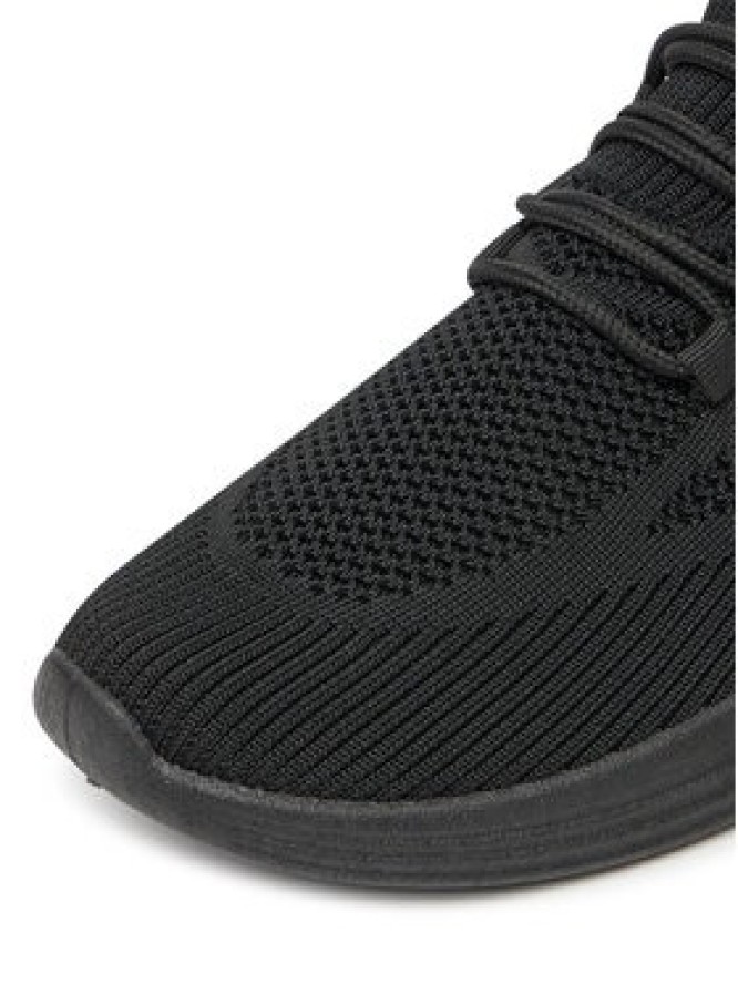 JENNY Sneakersy WSL0075-06 Czarny