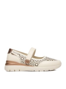Go Soft Półbuty CEO-HY8205-2 Écru