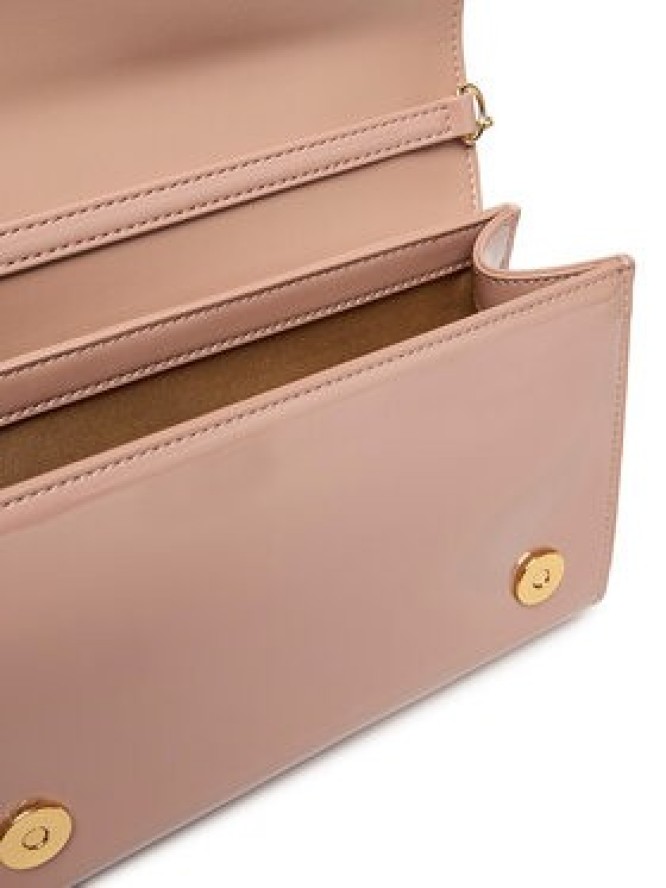 LOVE MOSCHINO Torebka JC4251PP0OKE160A Różowy