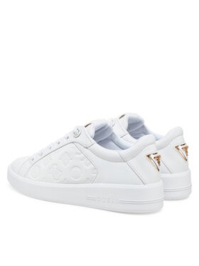 Guess Sneakersy FLJRON FAL12 Biały