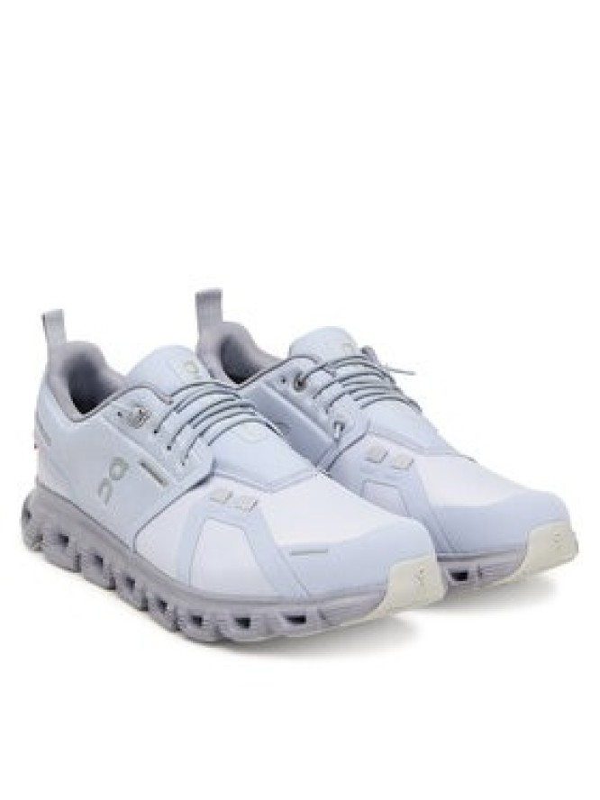 On Sneakersy Cloud 6 Wp 3WF10053392 Niebieski