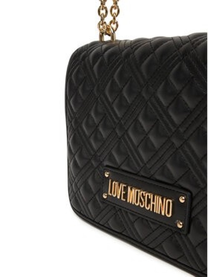LOVE MOSCHINO Torebka JC4000PP1NLA0000 Czarny
