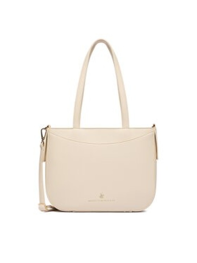 Beverly Hills Polo Club Torebka CWB-BHPC-C-005-07 Kremowy