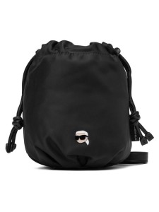 KARL LAGERFELD Torebka A4W30016 Czarny