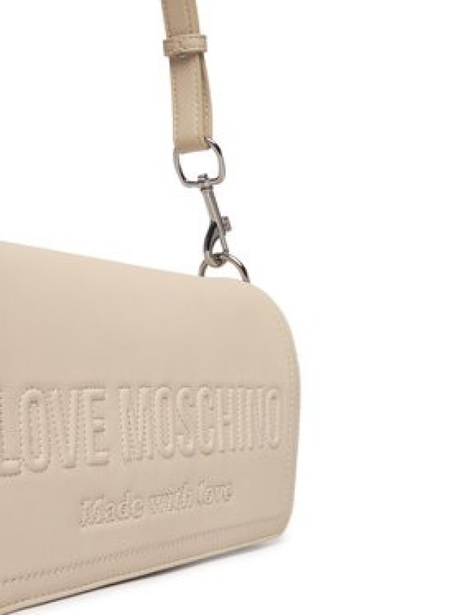 LOVE MOSCHINO Torebka JC4046PP1OLE0110 Écru