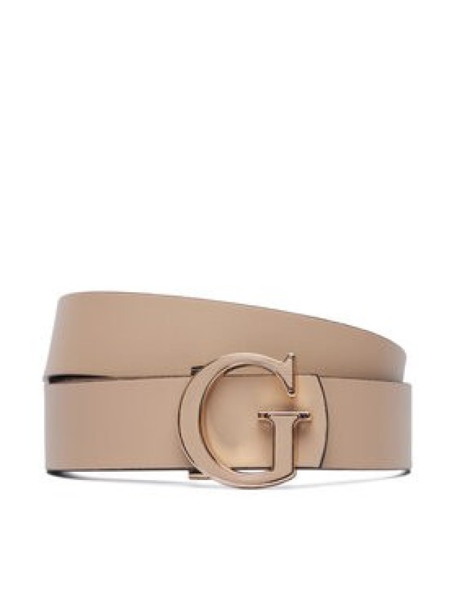 Guess Pasek Damski BW9498 P6430 Brązowy