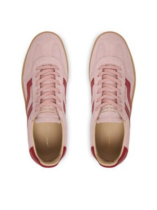Gant Sneakersy 32533197 Różowy