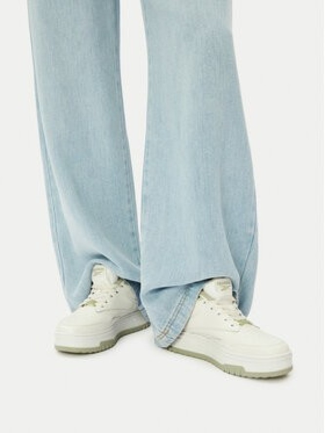 Reebok Sneakersy REE VAMP AR30240WCK Écru