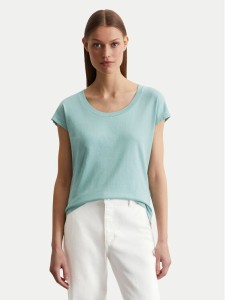 Marc O'Polo T-Shirt 516 2100 50073 Zielony Regular Fit